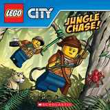 9781338173208-1338173200-Jungle Chase! (LEGO City)