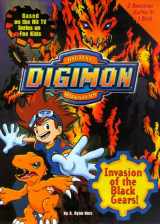 9780061071874-0061071870-Digimon #02: Invasion of the Black Gears!