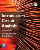 9781292720302-1292720301-Introductory Circuit Analysis, Global Edition