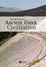 9780631232360-0631232362-Ancient Greek Civilization