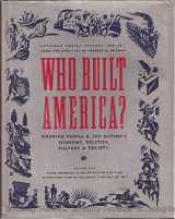 9780394546636-0394546636-WHO BUILT AMERICA?, VOLUME ONE