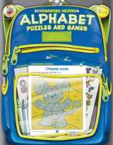 9780768206906-0768206901-Alphabet Puzzles and Games, Grades K - 1 (Homework Helper)