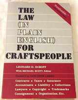 9780880890038-0880890037-The law (in plain English) for craftspeople