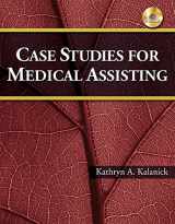9781111318703-1111318700-Case Studies for Medical Assisting (Book Only)