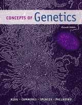 9780133981964-0133981967-Mastering Genetics with Pearson Etext -- Standalone Access Card -- For Concepts of Genetics