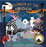 9780979544101-0979544106-Halloween at the Zoo: A Pop-Up Trick-Or-Treat Experience