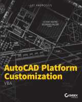 9781118798935-1118798937-AutoCAD Platform Customization: VBA