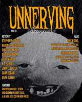 9780995975392-0995975396-Unnerving Magazine: Issue #5