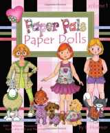 9781935223559-1935223550-Paper Pals Paper Dolls: 100+ Fashions, Accessories and Toys for 8 Little Girls and Their Pets