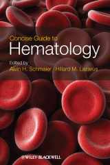 9781405196666-1405196661-Concise Guide to Hematology