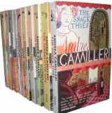9781780489841-1780489846-Andrea Camilleri Inspector Montalbano Mysteries 10 Books Collection Set (Series 1)