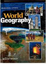 9780618689989-0618689982-World Geography, Grades 9-12: Mcdougal Littell World Geography