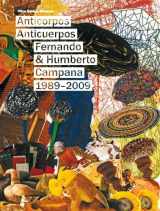 9783931936884-3931936880-Anticuerpos. Fernando y Humberto Campana 1989-2009: Vitra Design Museum (Spanish and Portuguese Edition)