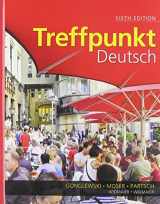 9780205874422-0205874428-Treffpunkt Deutsch: Grundstufe and Student Activities Manual (6th Edition)
