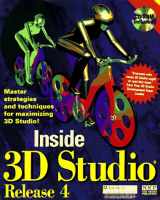 9781562054151-1562054155-Inside 3d Studio, Release 4/Book and Cd Rom