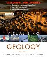 9781118289143-1118289145-Visualizing Geology 3e Binder Ready Version + WileyPLUS Registration Card