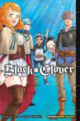 9781421591254-1421591251-Black Clover, Vol. 5 (5)