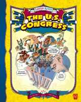 9781429613354-1429613351-The U.S. Congress (Graphic Library: Cartoon Nation)