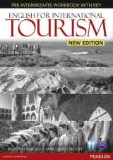 9781447903628-1447903625-English for International Tourism Pre-intermediate Workbook with Key for Pack (English for Tourism)