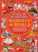 9781786032171-1786032171-Atlas of Adventures: World Wonders (WIDE EYED EDITI)