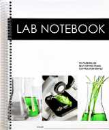 9780978534486-0978534484-Lab Notebook 100 Carbonless Pages Spiral Bound (Top Page Perforated)