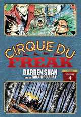 9781975321628-1975321626-Cirque Du Freak: The Manga, Vol. 4 (Volume 4) (Cirque du Freak: The Manga Omnibus Edition, 4)