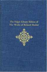 9780674632172-0674632176-Folger Library Edition of the Works of Richard Hooker, Vol. 5: Tractates and Sermons