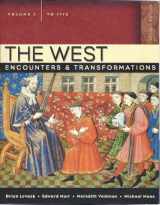 9780321364050-0321364058-The West: Encounters & Transformations, Volume 1 (to 1715) (2nd Edition) (MyHistoryLab Series)