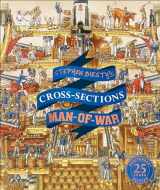 9781465484710-146548471X-Stephen Biesty's Cross-Sections Man-of-War (DK Stephen Biesty Cross-Sections)