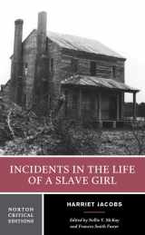 9780393976373-0393976378-Incidents in the Life of a Slave Girl (Norton Critical Editions)