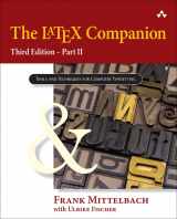 9780201363005-0201363003-The LaTeX Companion, 3rd Edition: Part II (Tools and Techniques for Computer Typesetting)
