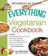 9781580626408-1580626408-The Everything Vegetarian Cookbook: 300 Healthy Recipes Everyone Will Enjoy