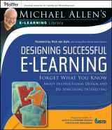 9780787982997-0787982997-Designing Successful e-Learning