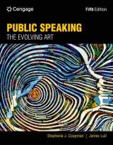 9780357656754-035765675X-Public Speaking: The Evolving Art