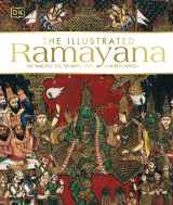 9789388372473-9388372476-The Illustrated Ramayana