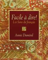 9780131039568-0131039563-Facile à dire! Les sons du français with Audio CDs