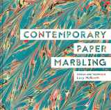 9781849945530-1849945535-Contemporary Paper Marbling: Design And Technique