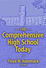 9780807744550-0807744557-The Comprehensive High School Today (Series on School Reform (Paperback))