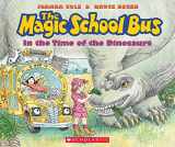 9780590446891-0590446894-The Magic School Bus in the Time of the Dinosaurs