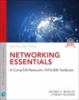 9780137455928-0137455925-Networking Essentials: A CompTIA Network+ N10-008 Textbook