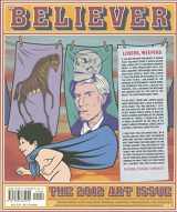 9781936365951-1936365952-The Believer, Issue 94: The Art Issue
