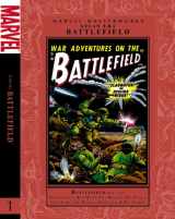 9780785150107-0785150102-Marvel Masterworks: Atlas Era Battlefield 1