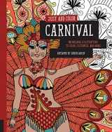 9781592539505-1592539505-Just Add Color: Carnival: 30 Original Illustrations To Color, Customize, and Hang