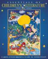 9780205281367-0205281362-Essentials of Children's Literature