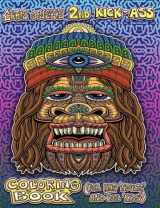 9780867198928-0867198923-Chris Dyer's 2nd Kick-Ass Coloring Book: For Rad 'Adults' and Cool 'Kids'