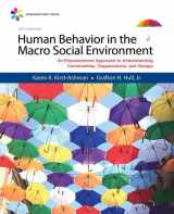 9781305389502-1305389506-Empowerment Series: Human Behavior in the Macro Social Environment