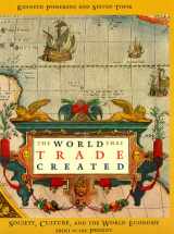 9780765602497-0765602490-The World That Trade Created: Culture, Society and the World Economy, 1400-1918