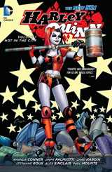 9781401254155-1401254152-Harley Quinn Vol. 1: Hot in the City (The New 52)