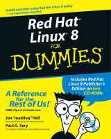 9780764516818-0764516817-Red Hat Linux 8 For Dummies