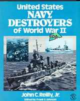 9780713715361-0713715367-United States Navy Destroyers of World War 2
